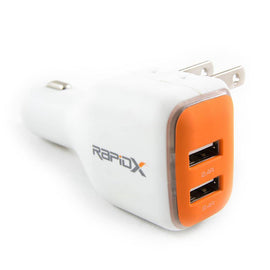 DualX Orange - RapidX