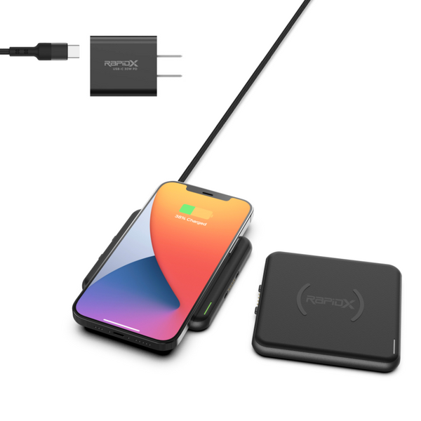 Charging Receiver Is The Galaxy A10e Wireless Charging Charger