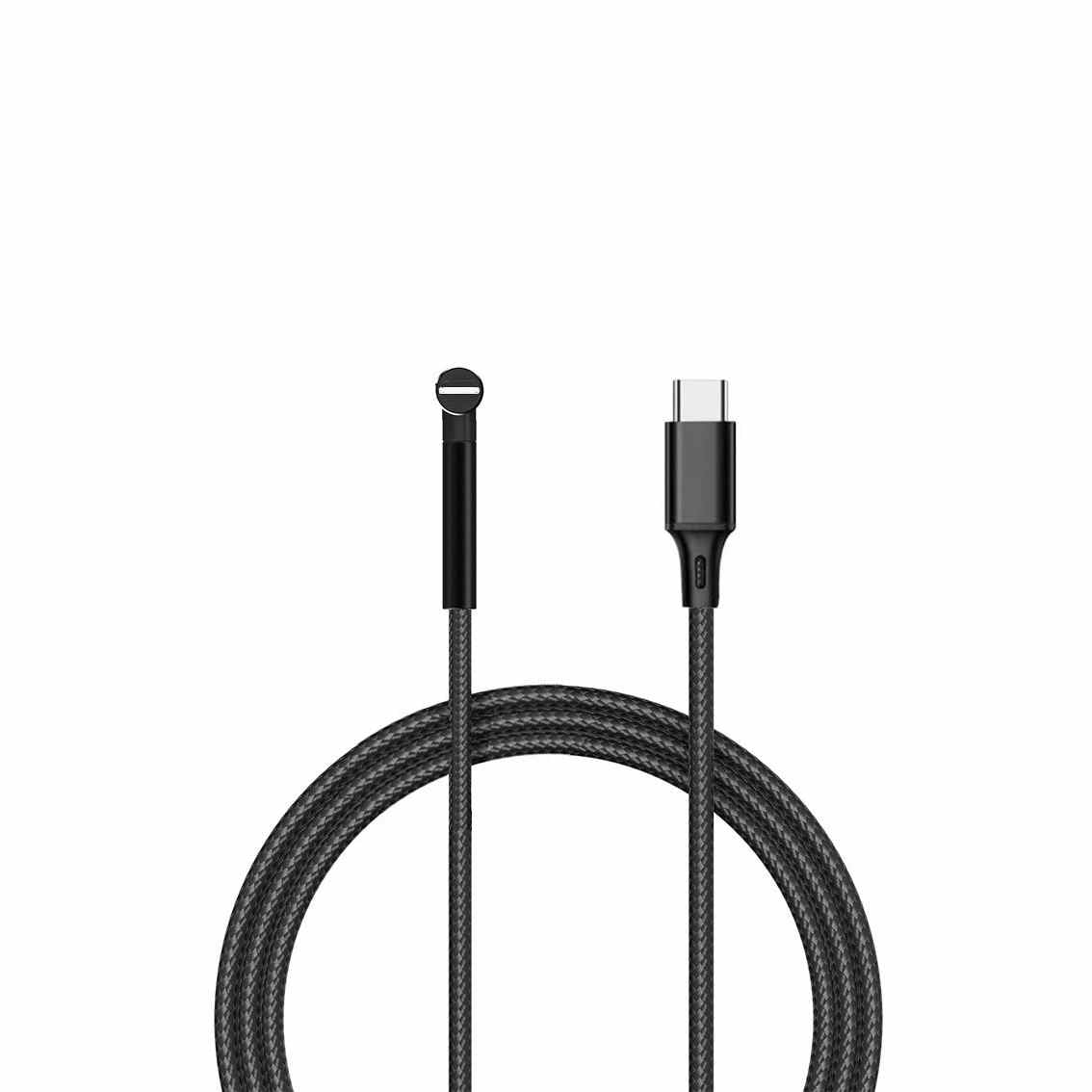 Lightning Charging Cable with a Stand for iPhone 14, 13, 12, 11, XR, X, 8, Airpods, iPads