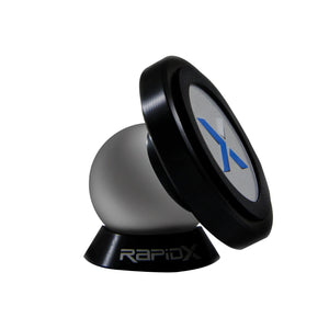 Dashio MW2 Car Vent Mount & Magnetic Wireless Charger Circle, for iPho -  RapidX