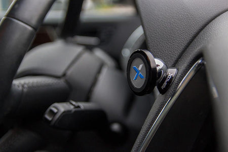 Dashio Universal Magnetic Car Mount - RapidX