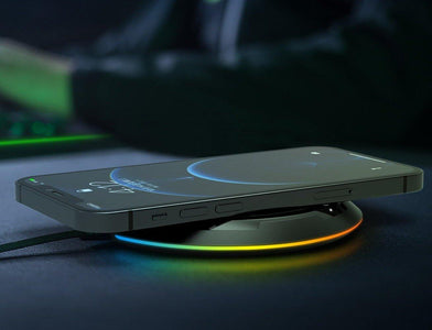 Prismo - Wireless Charging Pad - RapidX