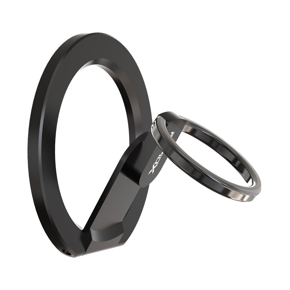 dato behagelig Konsekvenser Snapo 2-in-1 Magnetic Phone Ring & Stand, Holder with Adjustable Kicks -  RapidX