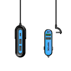 X5 Plus Car Charger - RapidX